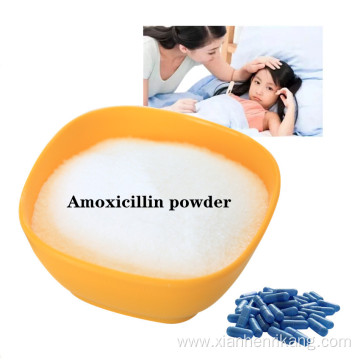 Buy online CAS26787-78-0 active Amoxicillin powder for human